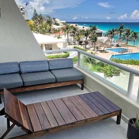 Ocean View Terrace, Beach And Pool Brisas Cancun Hotel Zone Cancún Kültér fotó